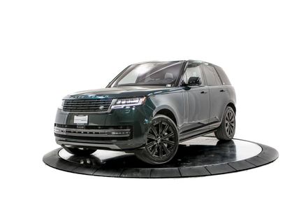 Used 2023 Land Rover Range Rover SE