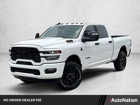 Used 2026 RAM 2500 Big Horn AWD/4WD image 1