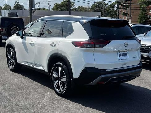 Used 2023 Nissan Rogue SL w/ SL Premium Package AWD/4WD image 6