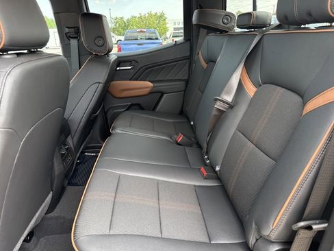 New 2026 GMC Canyon AT4 w/ Nightfall Essentials Package AWD/4WD image 6