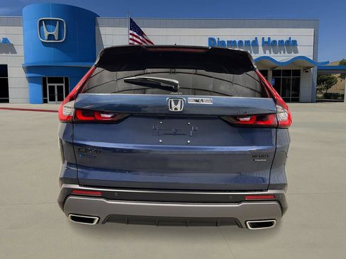 New 2026 Honda CR-V Sport Touring image 4