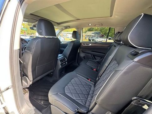 New 2026 Volkswagen Atlas SEL Premium R-Line AWD/4WD image 10