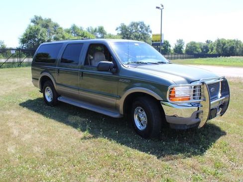 Used 2001 Ford Excursion Limited RWD image 5