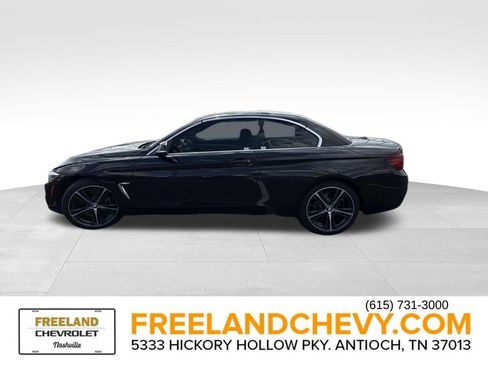 Used 2020 BMW 430i Convertible w/ Executive Package image 6