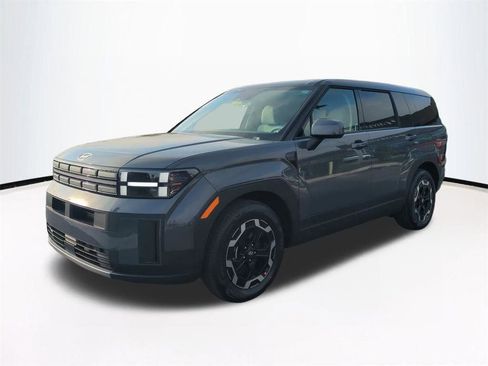 New 2026 Hyundai Santa Fe SE image 9