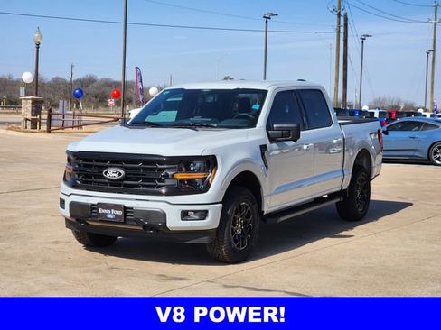 New 2026 Ford F150 XLT w/ Equipment Group 302A MID image 3