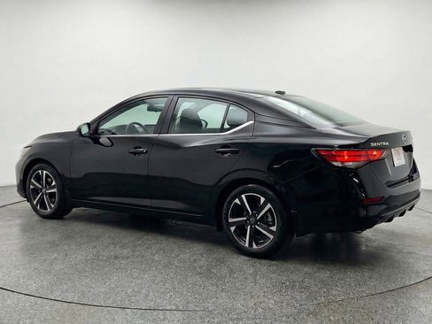 Used 2025 Nissan Sentra SV FWD image 6