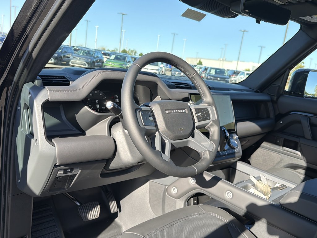 New 2026 Land Rover Defender 110 S AWD/4WD image 10