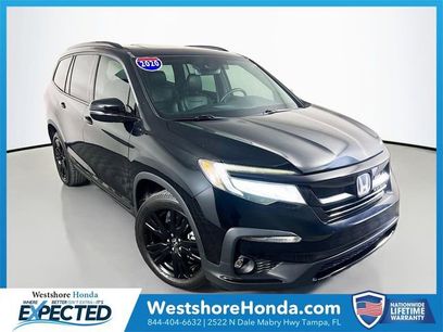 Used 2020 Honda Pilot Black Edition