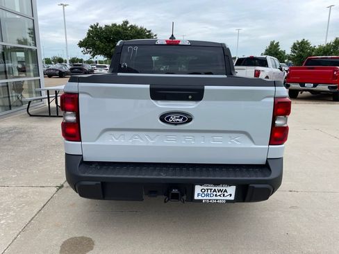 New 2026 Ford Maverick XLT w/ Equipment Group 301A AWD/4WD image 6