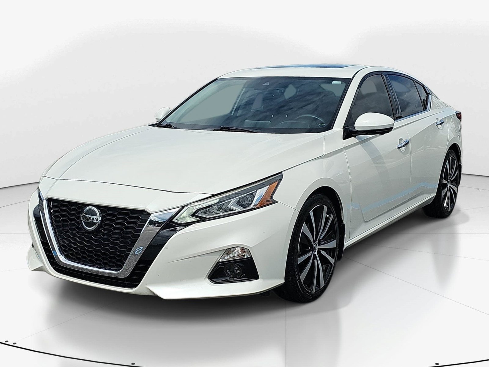 Used 2019 Nissan Altima 2.5 Platinum FWD image 8