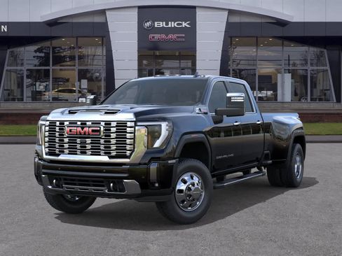 New 2026 GMC Sierra 3500 Denali AWD/4WD image 6
