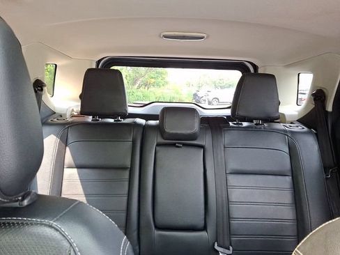 Used 2019 Ford EcoSport Titanium w/ Interior Protection Package AWD/4WD image 39