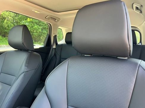 New 2026 Nissan Rogue Dark Armor AWD/4WD image 12