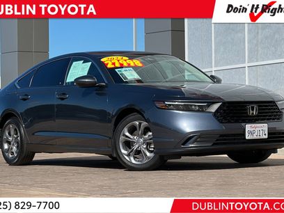 Used 2024 Honda Accord EX