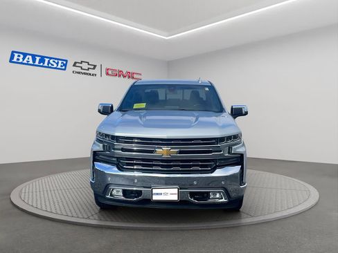 Used 2020 Chevrolet Silverado 1500 LTZ w/ LTZ Plus Package image 3