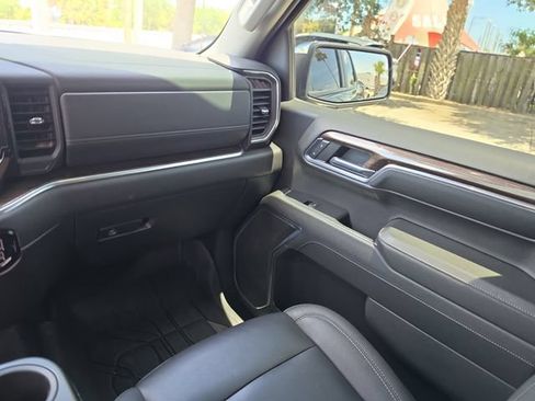 Used 2024 Chevrolet Silverado 1500 LT w/ All Star Edition Plus AWD/4WD image 9