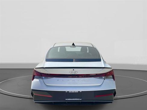 New 2026 Hyundai Elantra Sport FWD image 5