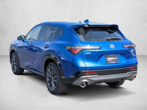 New 2025 Acura ADX A-Spec image 9