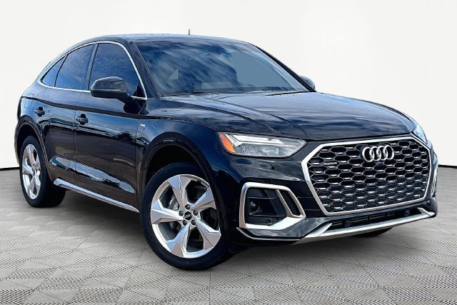 Used 2021 Audi Q5 2.0T Premium Plus w/ Premium Plus Package AWD/4WD image 11