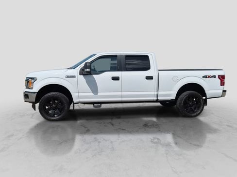 Used 2020 Ford F150 XLT AWD/4WD image 5