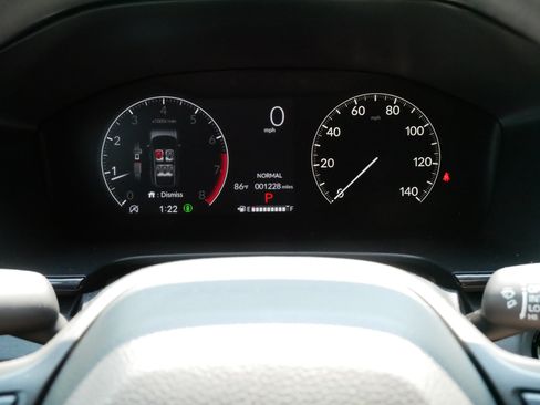 Used 2026 Honda CR-V EX image 28