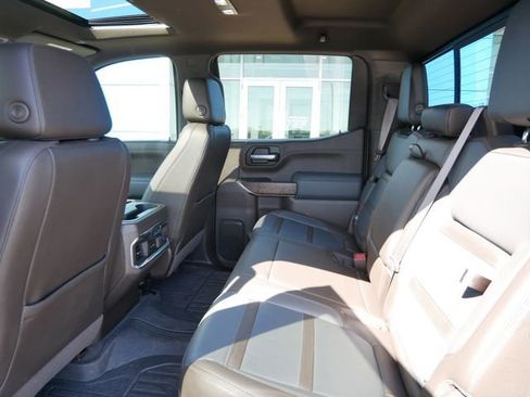 Used 2020 GMC Sierra 1500 Denali w/ Technology Package AWD/4WD image 5