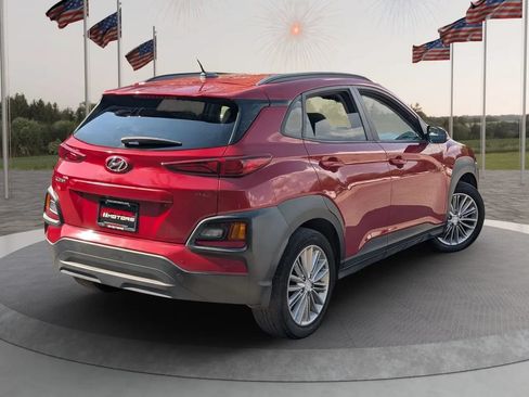 Used 2021 Hyundai Kona SEL w/ Cargo Package FWD image 6