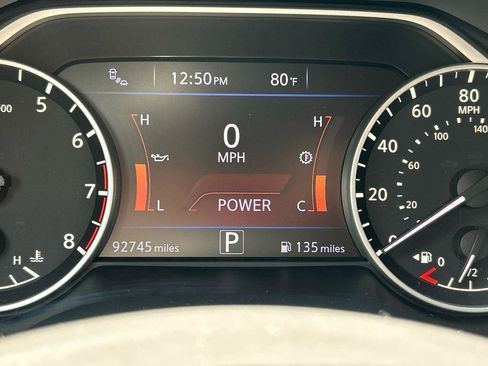 Used 2016 Nissan Maxima Platinum FWD image 29