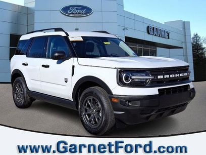 Certified 2023 Ford Bronco Sport Big Bend w/ Convenience Package