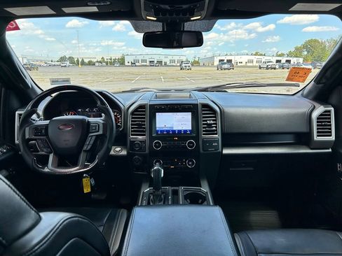 Used 2017 Ford F150 Raptor w/ Equipment Group 802A Luxury AWD/4WD image 19