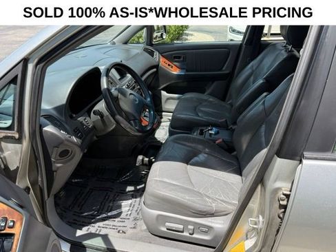Used 2000 Lexus RX 300 4WD image 9