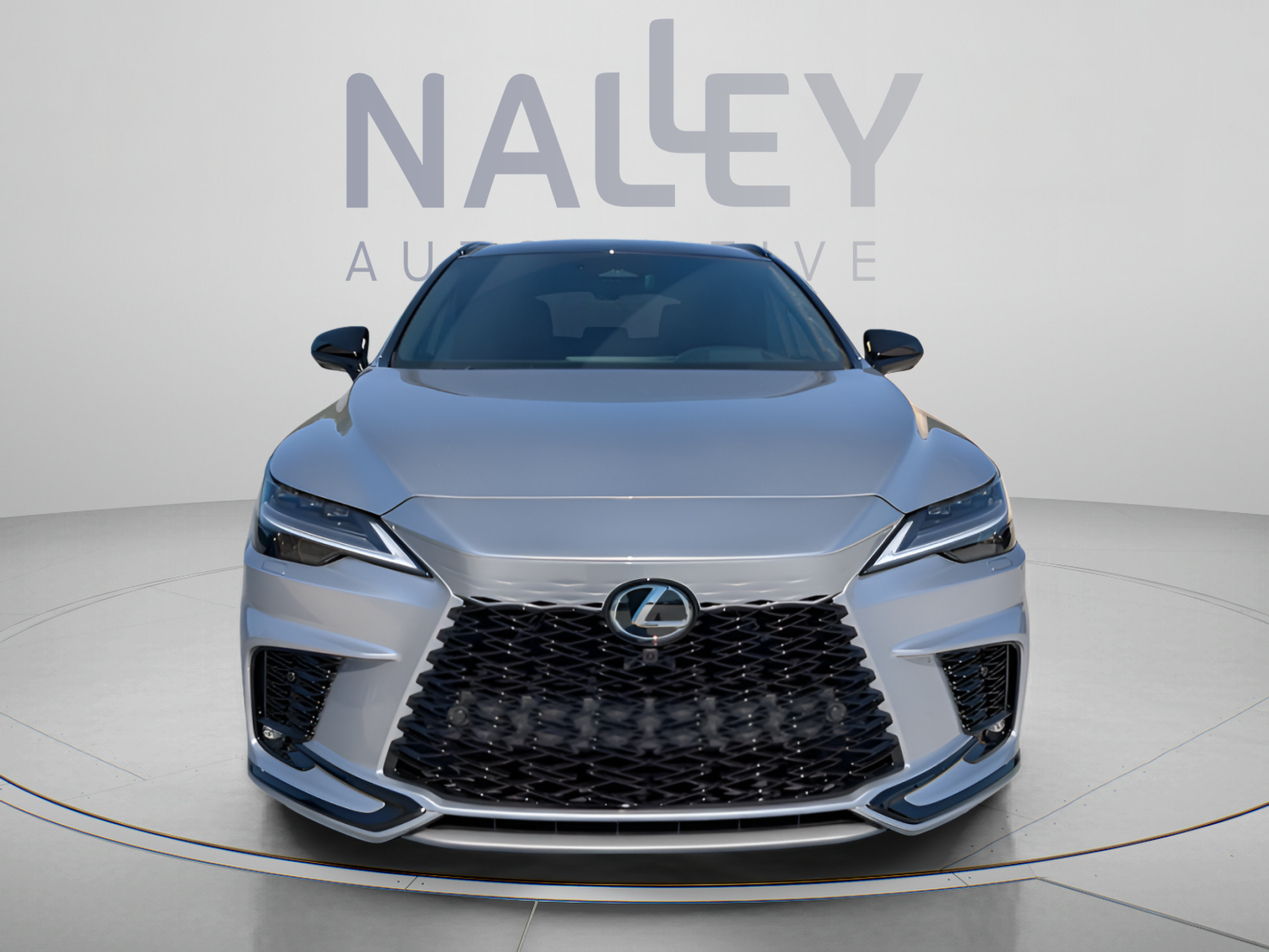 New 2026 Lexus RX 500h F Sport w/ Convenience Package AWD/4WD image 8