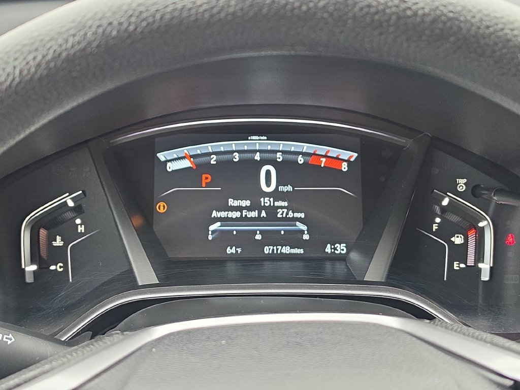 Used 2022 Honda CR-V EX image 8