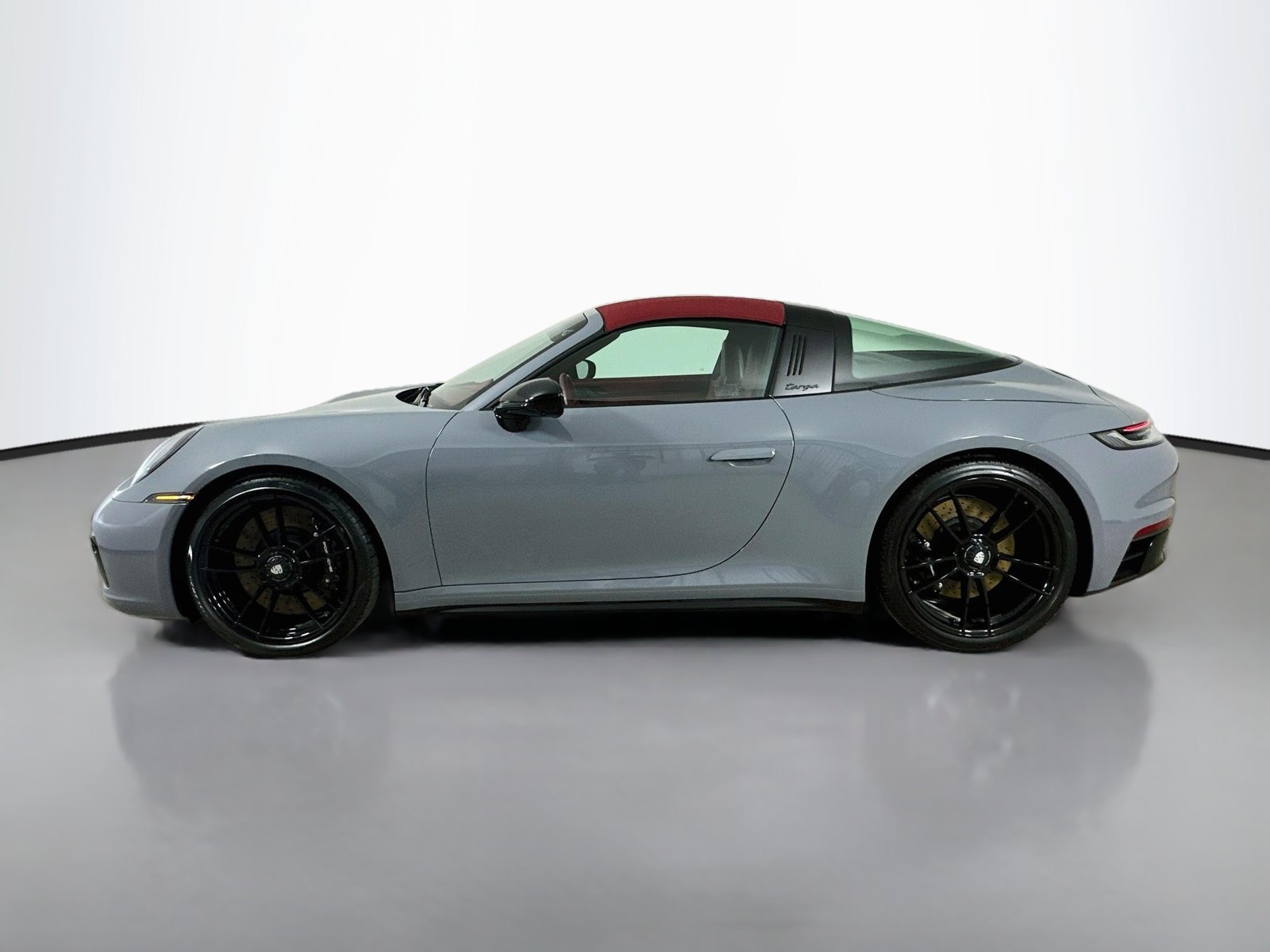 Used 2024 Porsche 911 Targa 4 GTS AWD/4WD image 8