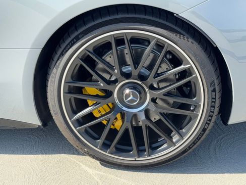 New 2026 Mercedes-Benz SL 55 AMG 4MATIC image 15