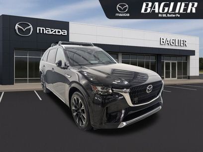 Certified 2025 MAZDA CX-90 3.3 Turbo S w/ Premium Package