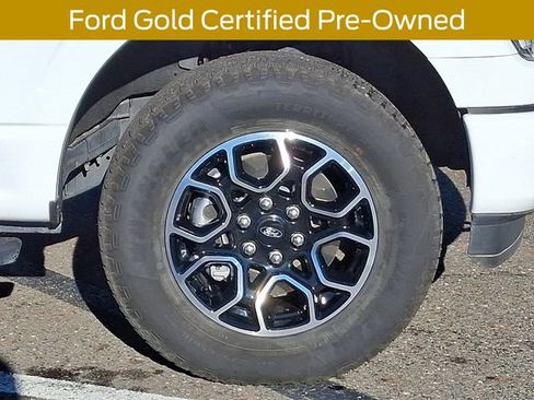 Certified 2023 Ford F150 XLT w/ Equipment Group 302A High image 12