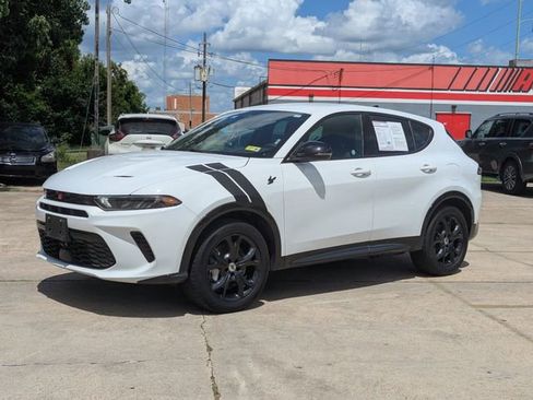 Used 2024 Dodge Hornet R/T w/ R/T Blacktop Package image 1