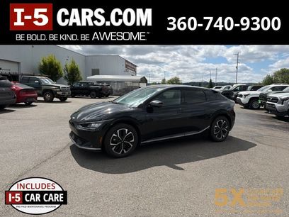 Used 2022 Kia EV6 Wind w/ Wind Technology Package