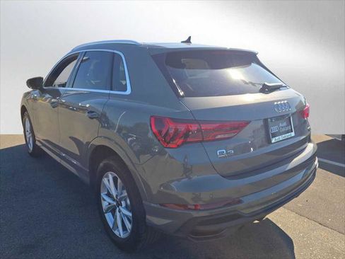 New 2025 Audi Q3 2.0T Premium image 5