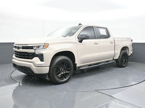 New 2026 Chevrolet Silverado 1500 RST w/ RST Select Package AWD/4WD image 4