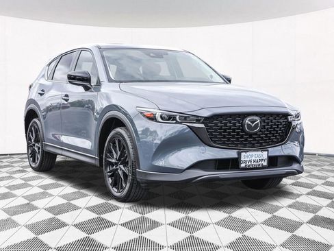 Used 2023 MAZDA CX-5 Carbon Edition AWD/4WD image 11