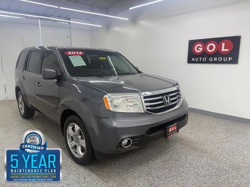 Used 2014 Honda Pilot EX-L image 1