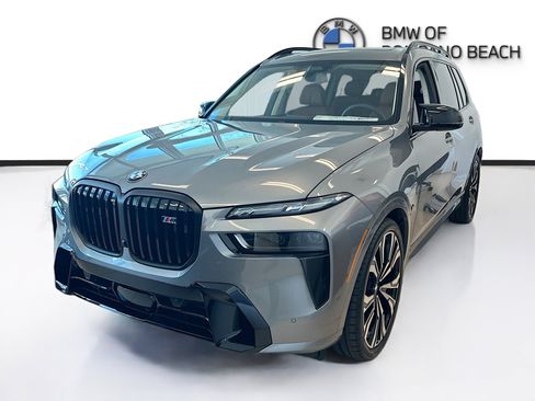 New 2026 BMW X7 M60i image 3