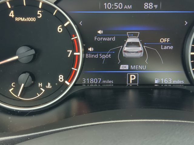 Used 2024 Nissan Altima 2.5 SR w/ SR Premium Package FWD image 36