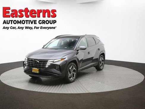 Used 2022 Hyundai Tucson Limited image 56