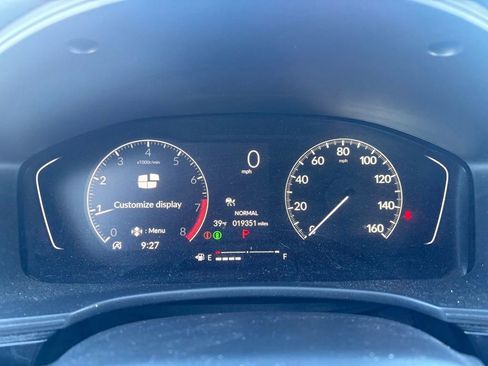 Certified 2022 Honda Civic Sport image 10