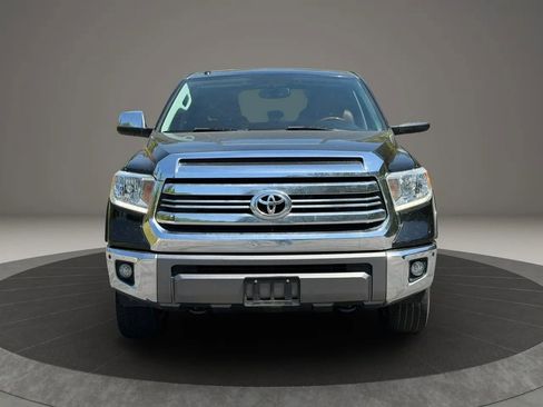 Used 2016 Toyota Tundra 1794 Edition AWD/4WD image 2