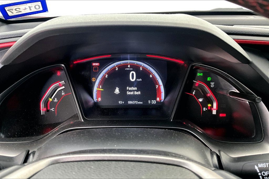 Used 2019 Honda Civic Type R image 23